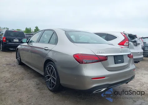 2021 Mercedes-Benz E 350 4Matic from USA, damaged, VIN W1KZF8EB7MA897581